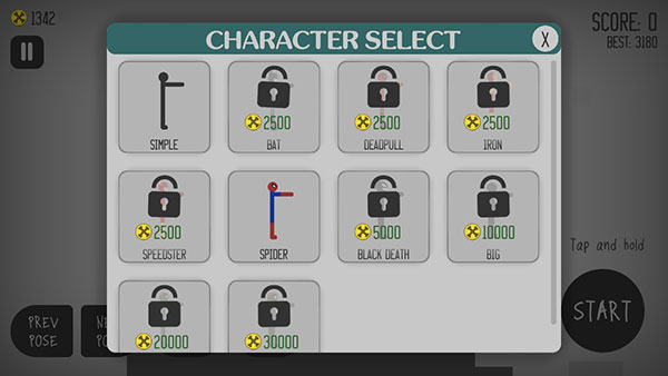 弄死火柴人 无限钻石版(图6)