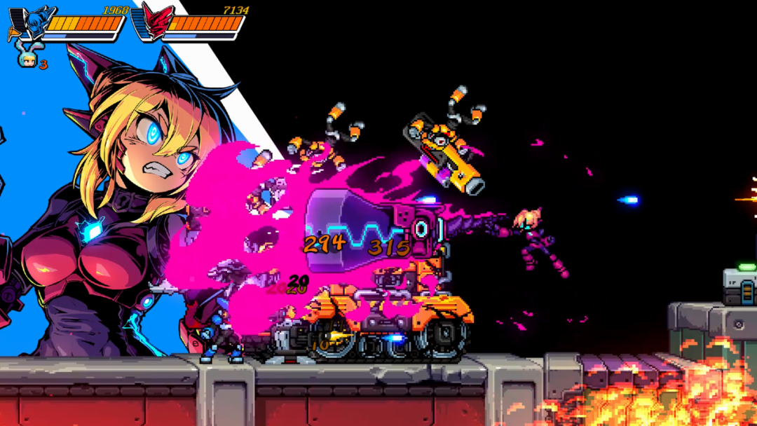 【回顾】2025年ChinaJoy Express游戏试玩区：动作冒险篇