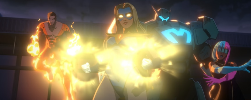 《超英派遣中心》没料到会这样吧成就做法介绍