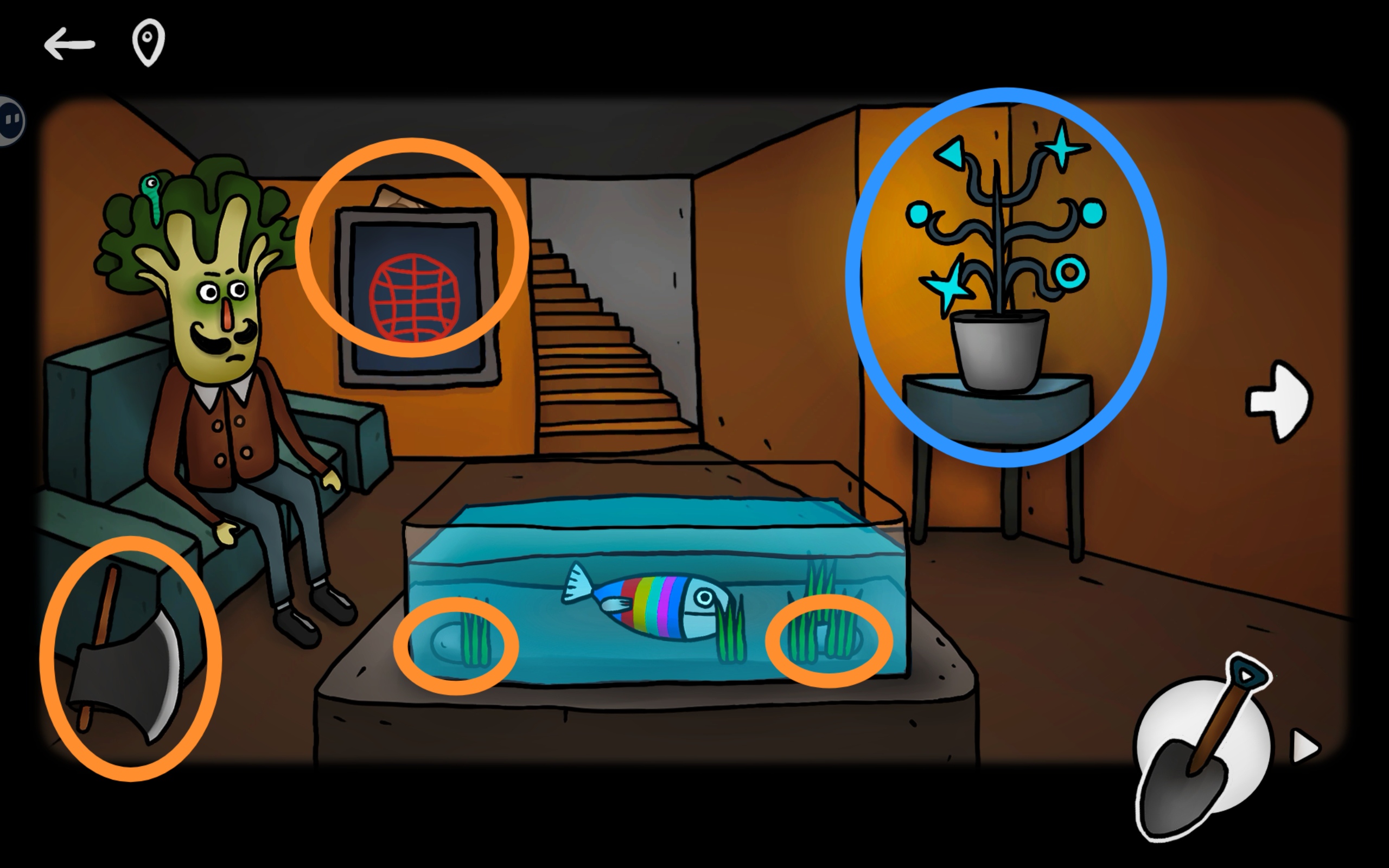 迷失岛外传南瓜镇全成就通关攻略