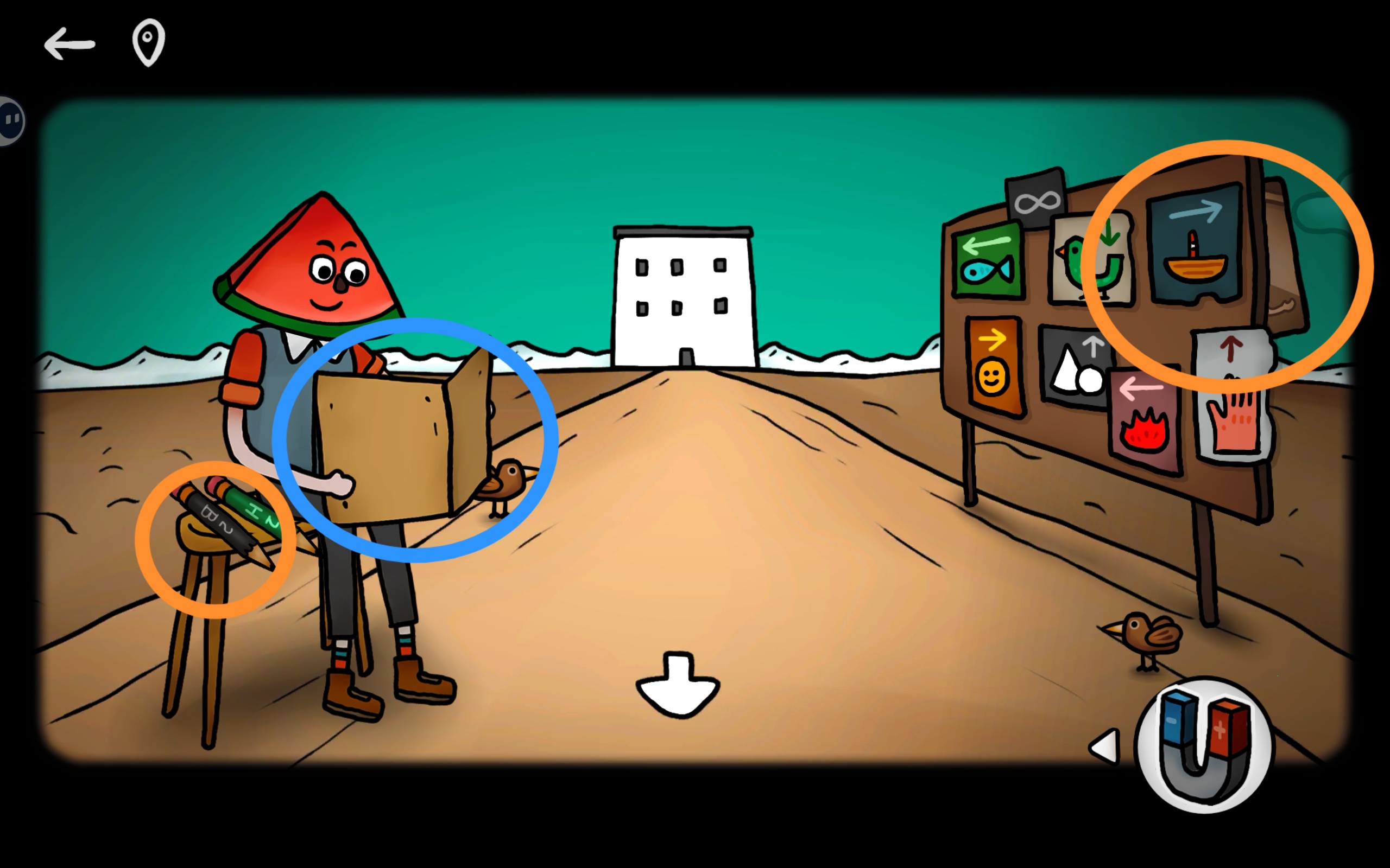 迷失岛外传南瓜镇全成就通关攻略