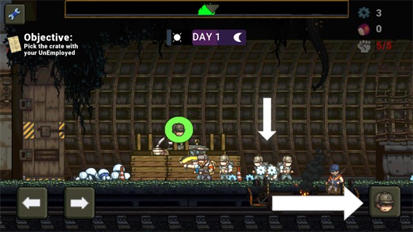 最后的障碍完整版