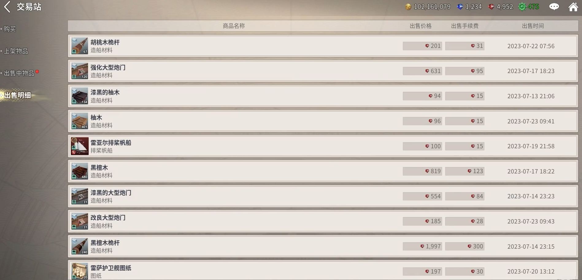 《大航海时代起源》氪金攻略(图5)