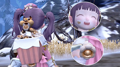 《龙之谷》“决战夜影之巅”版本上线！角逐职业最强王者