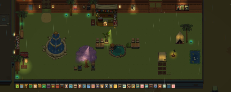 《原地起啡》日落镇午市营业额达到5000任务做法介绍