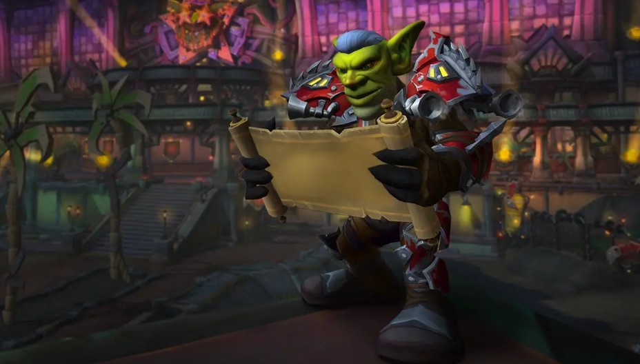 魔兽世界军团再临remix古代艾瑞达圣物任务攻略(图1)