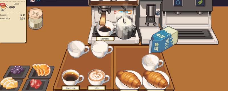 《原地起啡》黑药酒最高营业额任务做法介绍