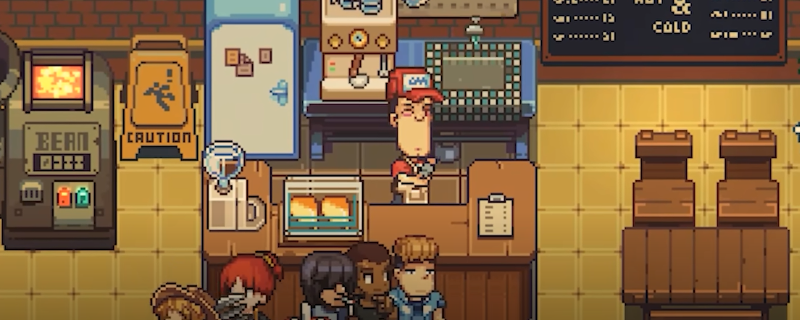 《原地起啡》黑药酒海上霸主任务做法介绍