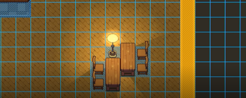 《原地起啡》越橘酱设施收入任务做法介绍