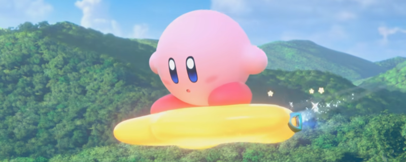 《星之卡比：飞天骑士》全流程通关攻略分享