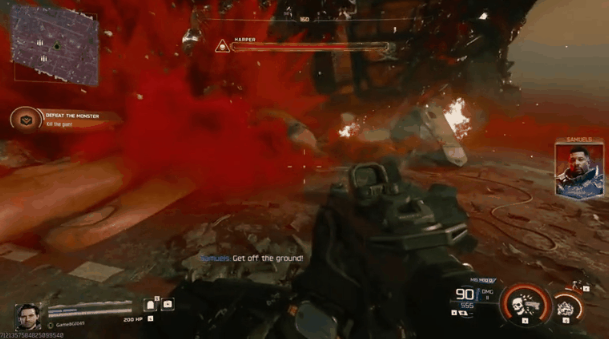 使命召唤黑色行动7哈珀BOSS战指南