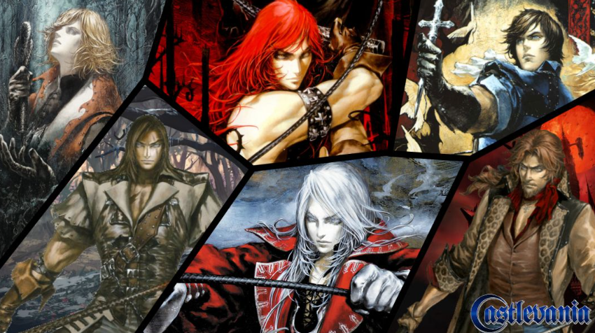 恶魔城晓月圆舞曲 金手指版(图1)