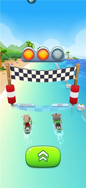 汤姆猫的摩托艇 安卓版(图9)