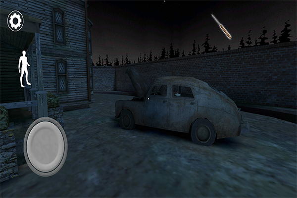 恐怖奶奶3 中文版(图1)