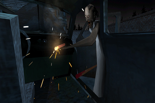 恐怖奶奶3 中文版(图2)