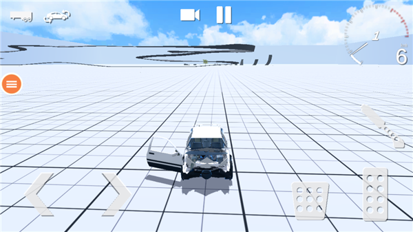 汽车车祸模拟器 无广告版(图4)