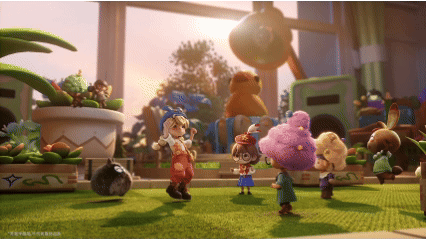 治愈才是必杀技？腾讯新作在海外杀疯了！