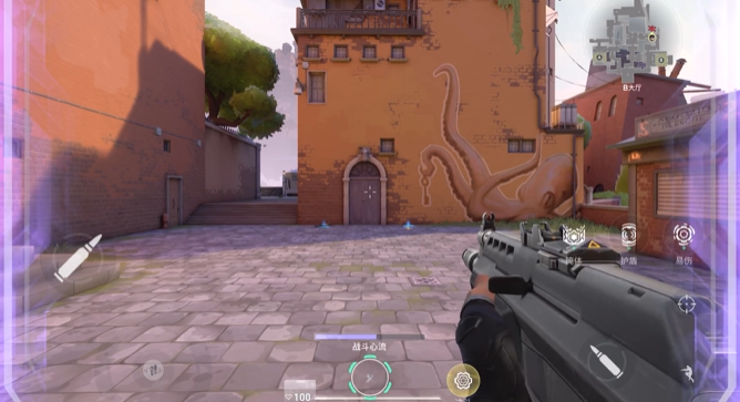 无畏契约源能行动壹决实战技巧3