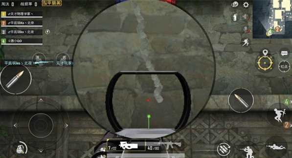 和平精英P90冲锋枪性能强度解析1