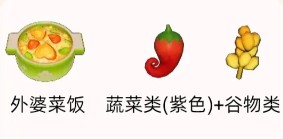 金色菜谱配方一览5