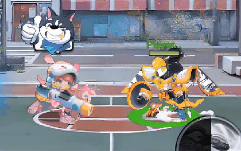 白鹰王玩法介绍2