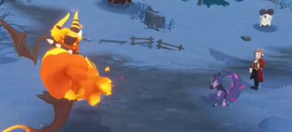 洛克王国世界露天对战索林打法攻略2