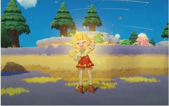 紫色草地获取攻略8