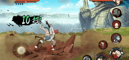 火影忍者手游纲手妖怪奇谭玩法思路1