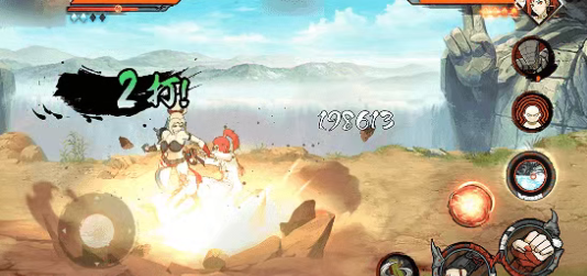 火影忍者手游纲手妖怪奇谭玩法思路3