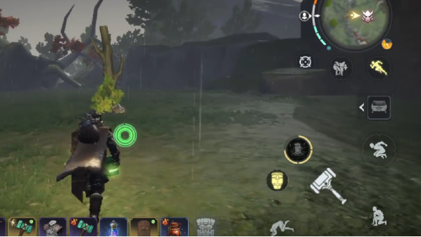 荒原曙光唤雨者大树boss打法技巧1