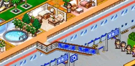 豪华游轮大纪行(图3)