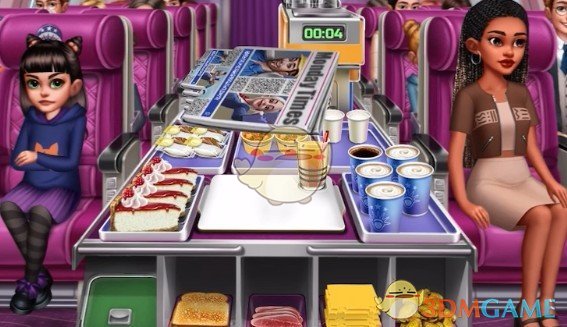 飞机大厨 nordcurrent官网版(图8)