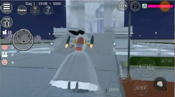 樱花校园模拟器 手机免费版(图6)