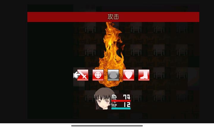 
异常感染 汉化版