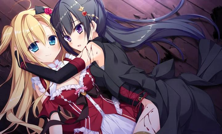 
忍者少女与都市妖团 汉化移植版