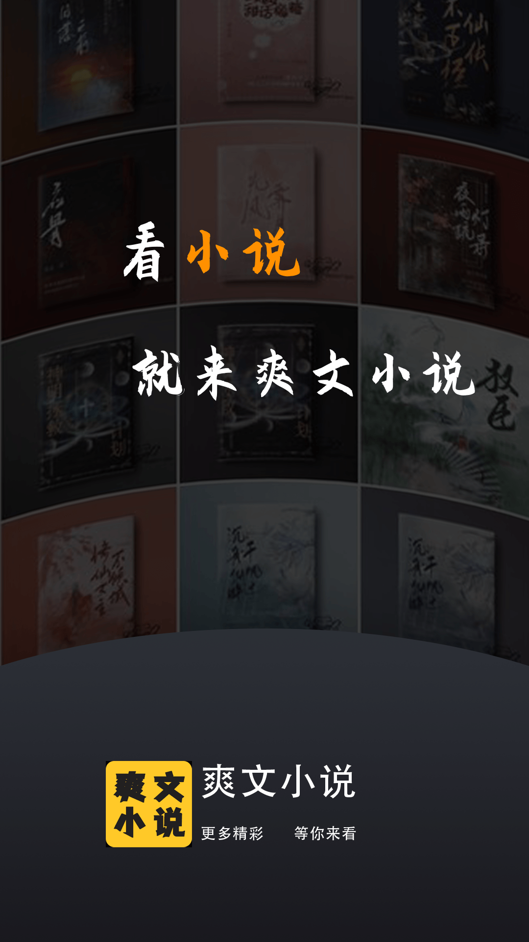 
爽文小说文趣阁阅读器 免费版