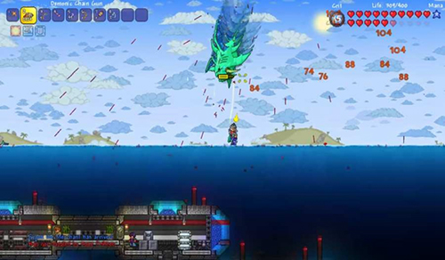 
tmodloader 官网版