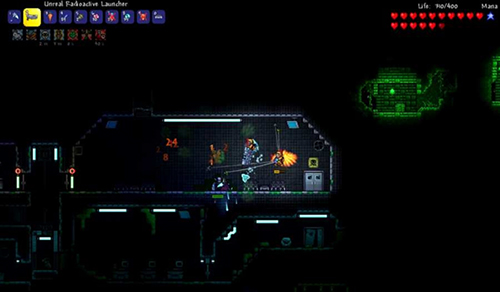 
tmodloader 官网版