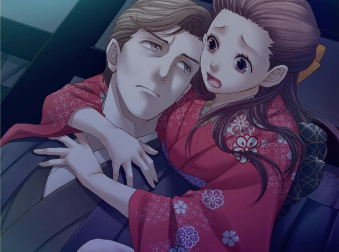 
蝶之毒华之锁 直装版