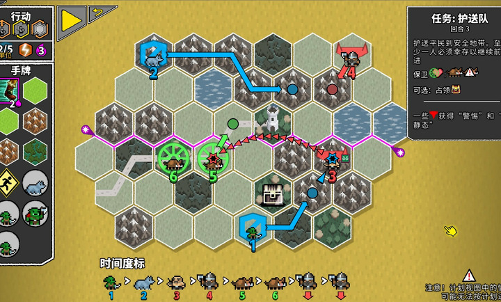 无命令战术(图1)