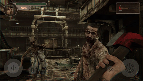 
沉默之谜中文版