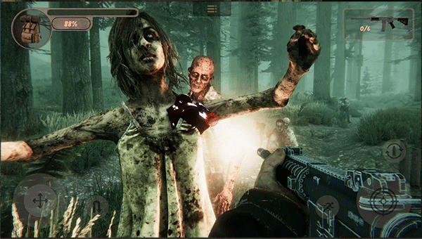 
沉默之谜中文版