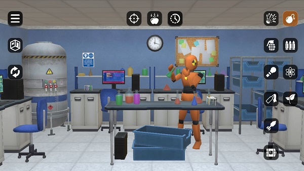 房子破坏模拟器 （手机版）(图2)