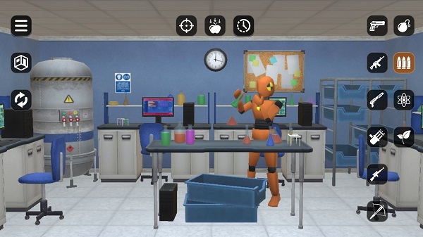 房子破坏模拟器 （手机版）(图3)