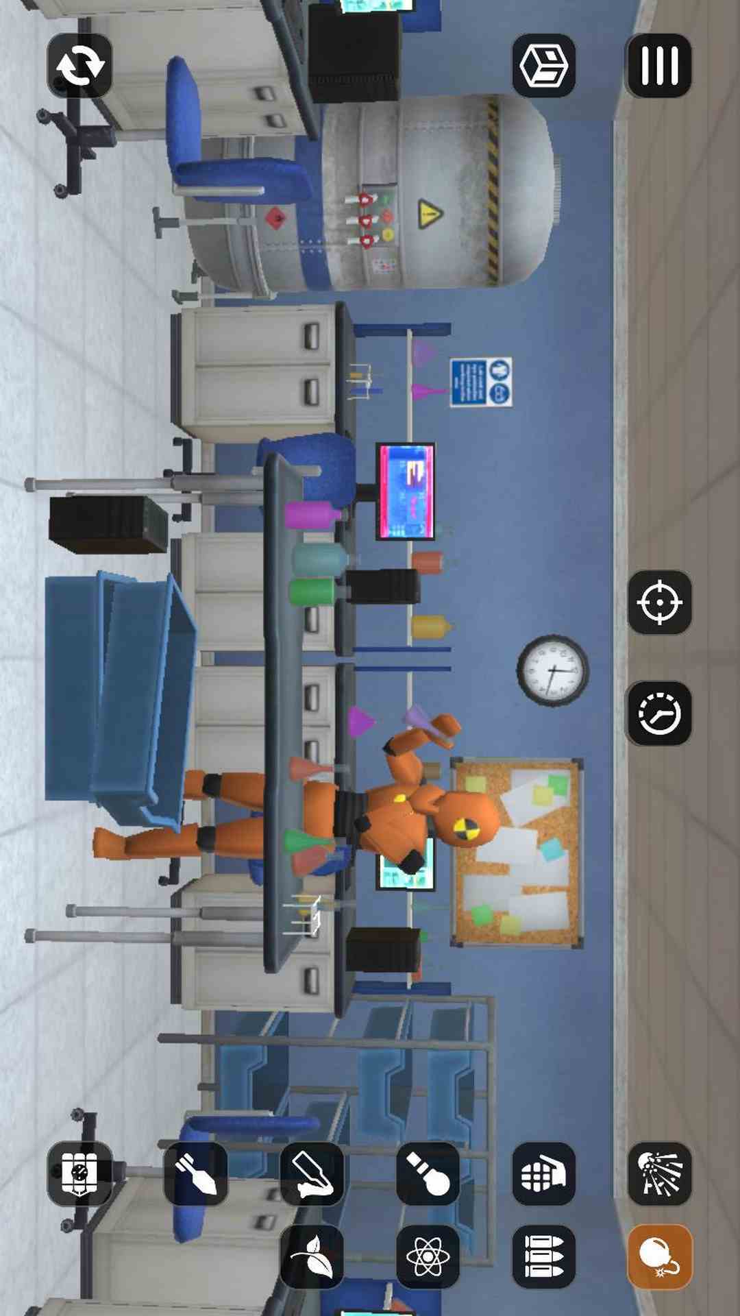 房子破坏模拟器 (手机版)