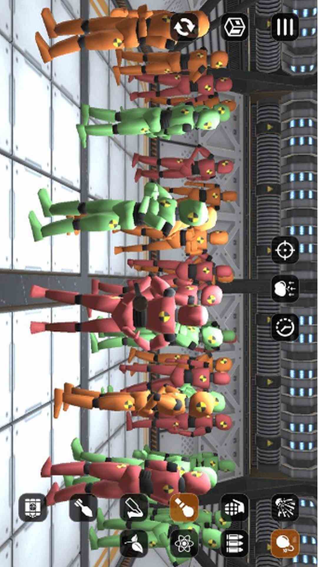 房子破坏模拟器 (手机版)