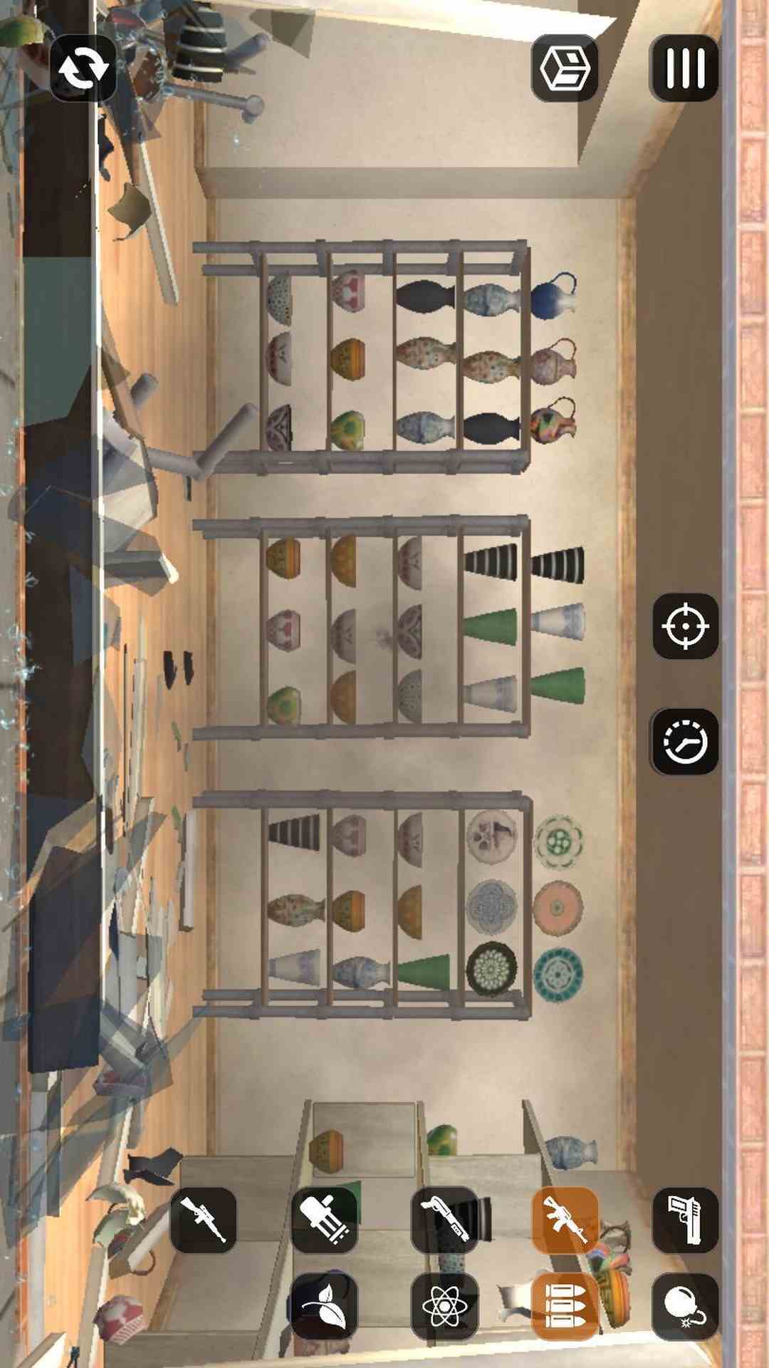 房子破坏模拟器 (手机版)