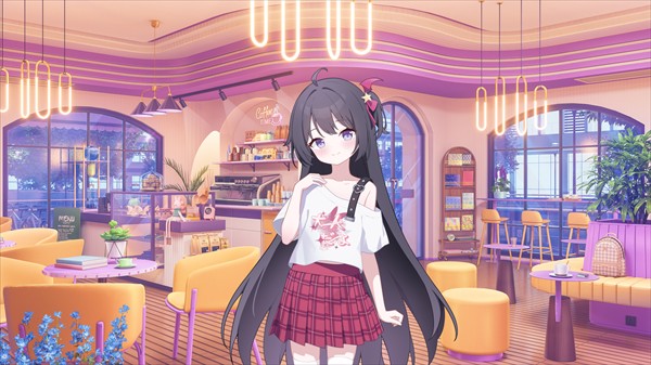 
小小的身影，重叠的内心 手游版