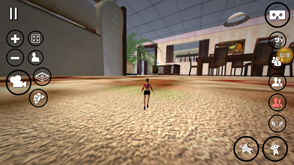 女巨人模拟器 下载安装中文版(图7)