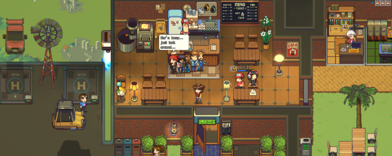 《原地起啡》员工技能Buff具体效果介绍